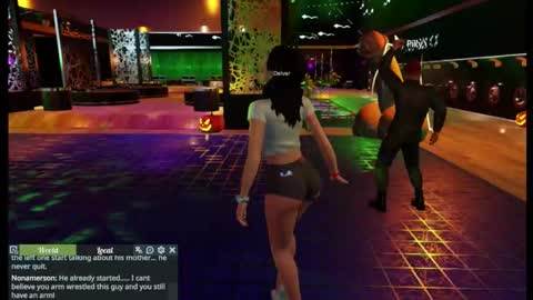 Stella online show from 10.23.25