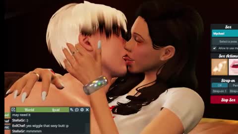 Stella online show from 10.27.25