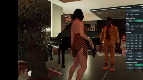 Stella online show from 02.04.26