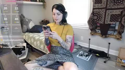 Snapshot of grumpytwo chatting on 03.09.26 grumpytwo online show from 03.09.26