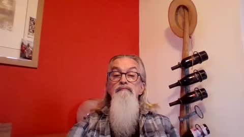 Snapshot of grybear60 chatting on 01.13.26 Grybear online show from 01.13.26