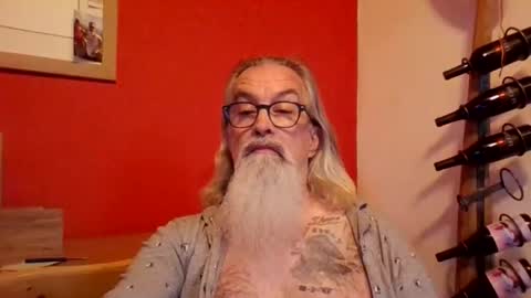 Snapshot of grybear60 chatting on 01.15.26 Grybear online show from 01.15.26