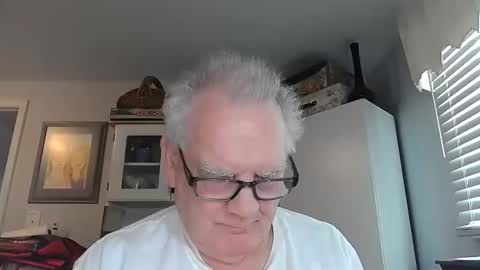 Horny Daddy online show from 02.11.26