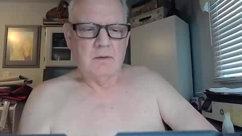 Horny Daddy online show from 02.23.26
