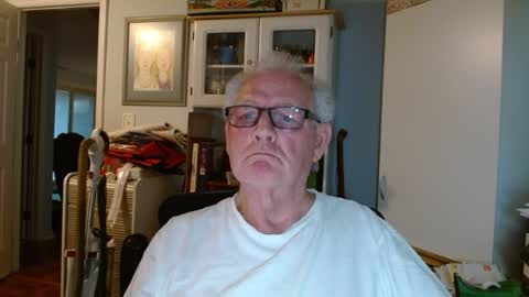 Horny Daddy online show from 07.11.26
