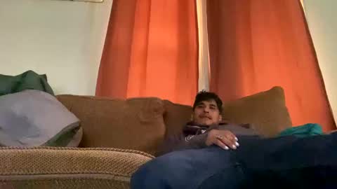 Snapshot of guerra938644 chatting on 02.21.25 BulgeAddiction online show from 02.21.25