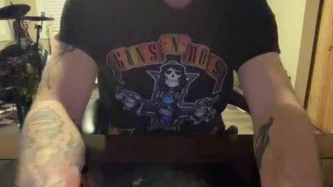 guitarchef08 online show from 01.16.25