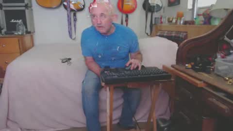 Mario online show from 02.27.25