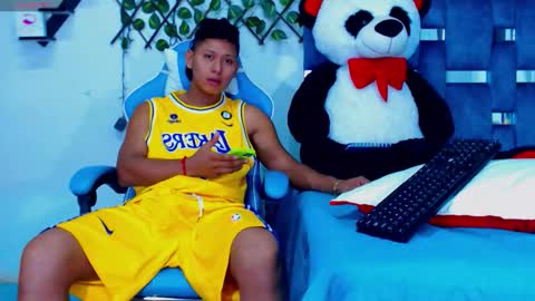 Hakim online show from 11.16.25