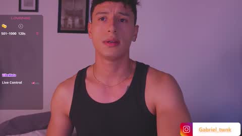 Gabriel online show from 02.13.26