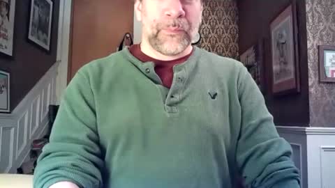 Snapshot of guyute42 chatting on 01.13.26 Guy Forget online show from 01.13.26