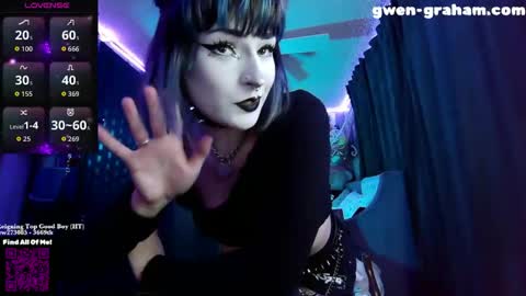 Gwen Graham online show from 05.05.26
