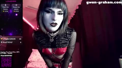 Gwen Graham online show from 05.07.26