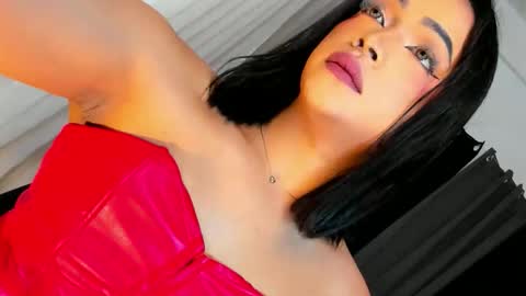 Snapshot of gwenngoddess chatting on 10.21.25 Call me Miss Gwen online show from 10.21.25