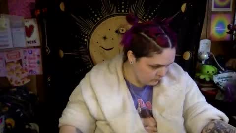 Goddess Fe online show from 02.05.26