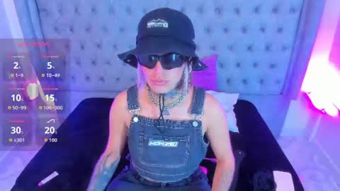 Snapshot of gyal_smith chatting on 07.03.26 Gyal Smith online show from 07.03.26
