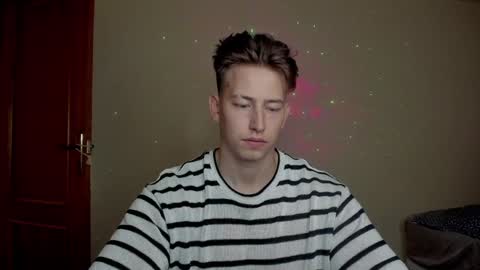 Snapshot of gym_alpha chatting on 01.27.25 Oliver online show from 01.27.25