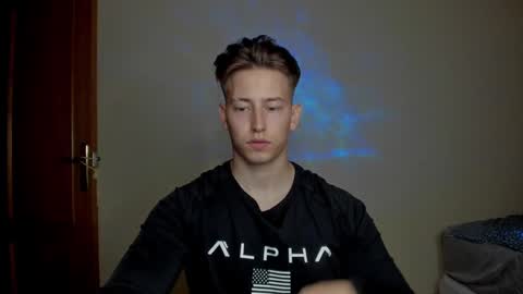 Snapshot of gym_alpha chatting on 01.27.25 Oliver online show from 01.27.25