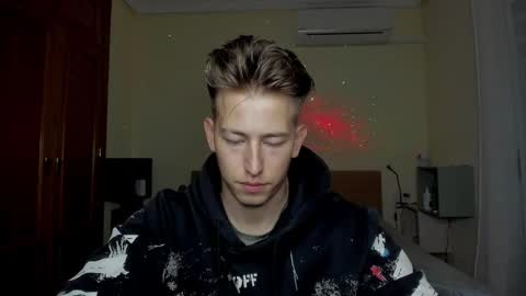 Snapshot of gym_alpha chatting on 02.18.25 Oliver online show from 02.18.25