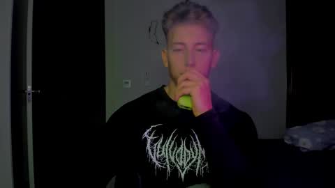 Snapshot of gym_alpha chatting on 01.14.26 Oliver online show from 01.14.26