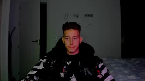 Snapshot of gym_alpha chatting on 02.21.26 Oliver online show from 02.21.26