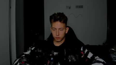 Snapshot of gym_alpha chatting on 03.02.26 Oliver online show from 03.02.26