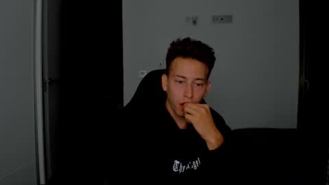 Snapshot of gym_alpha chatting on 03.14.26 Oliver online show from 03.14.26