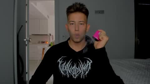 Snapshot of gym_alpha chatting on 03.17.26 Oliver online show from 03.17.26