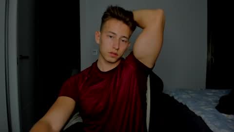 Snapshot of gym_alpha chatting on 03.25.26 Oliver online show from 03.25.26