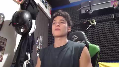 Gymbro42 online show from 07.04.26