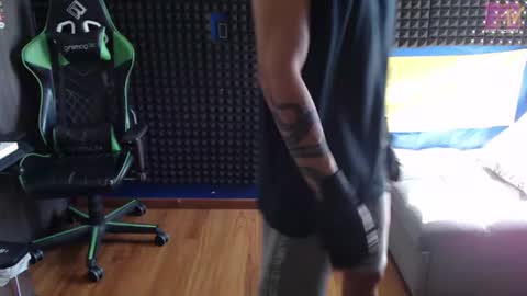 Gymbro42 online show from 07.06.26