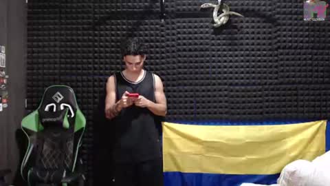 Gymbro42 online show from 07.11.26