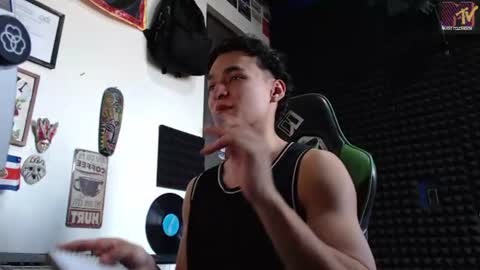 Gymbro42 online show from 07.18.26