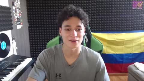 Gymbro42 online show from 08.02.26