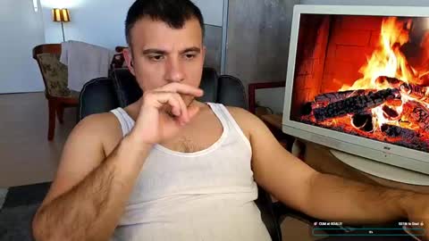 Snapshot of gymd4ddy chatting on 05.04.26 gymd4ddy online show from 05.04.26