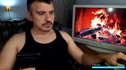 Snapshot of gymd4ddy chatting on 05.17.26 gymd4ddy online show from 05.17.26