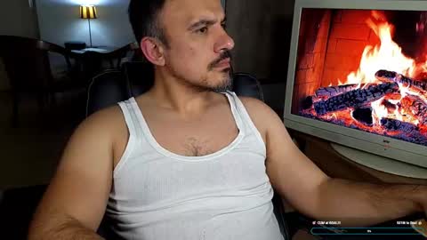 Snapshot of gymd4ddy chatting on 05.22.26 gymd4ddy online show from 05.22.26