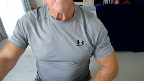 Snapshot of gymguyuk28 chatting on 07.17.26 Gymguy online show from 07.17.26