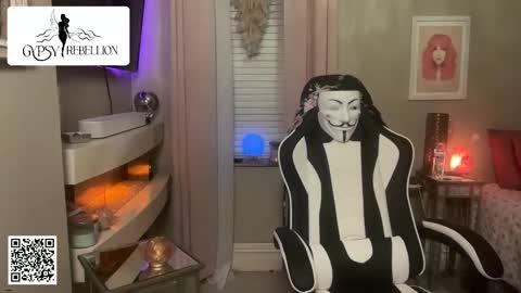 Gypsy online show from 11.20.25