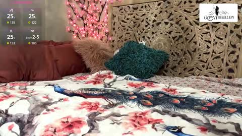 Gypsy online show from 11.24.25