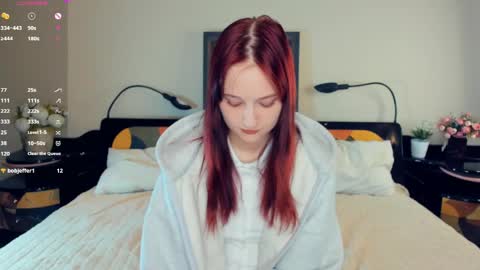 Snapshot of h0lyangel chatting on 05.27.26 Kelly Lilly online show from 05.27.26