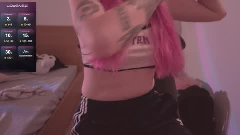 Lana online show from 02.14.26