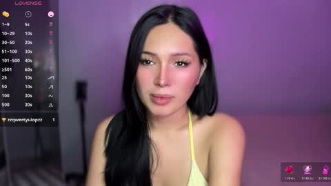 Camila online show from 02.02.26