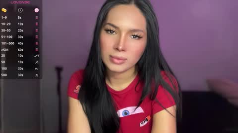 Camila online show from 03.09.26