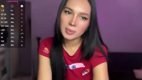 Camila online show from 03.11.26