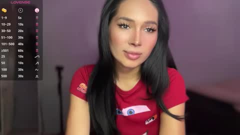 Camila online show from 03.13.26