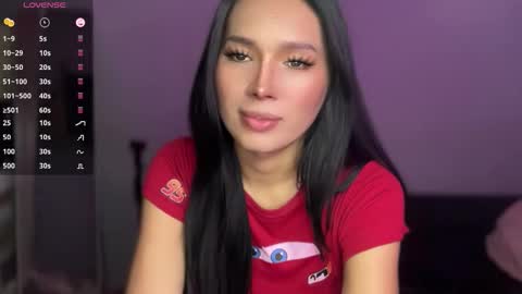 Camila online show from 03.15.26