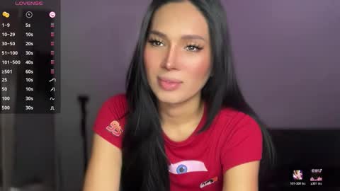 Camila online show from 03.16.26