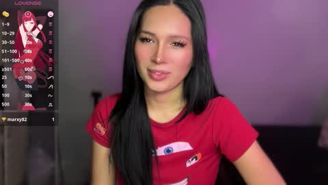 Camila online show from 03.21.26