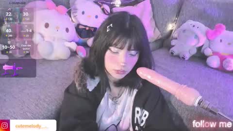 Hello Kitty online show from 03.11.26